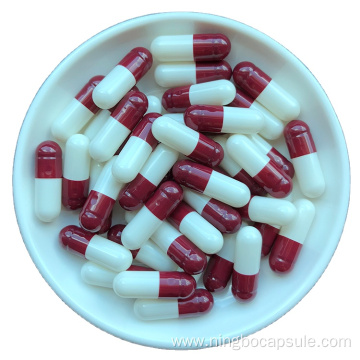 Wholesale Manufactory Colofrul Empty Capsule Size 00#